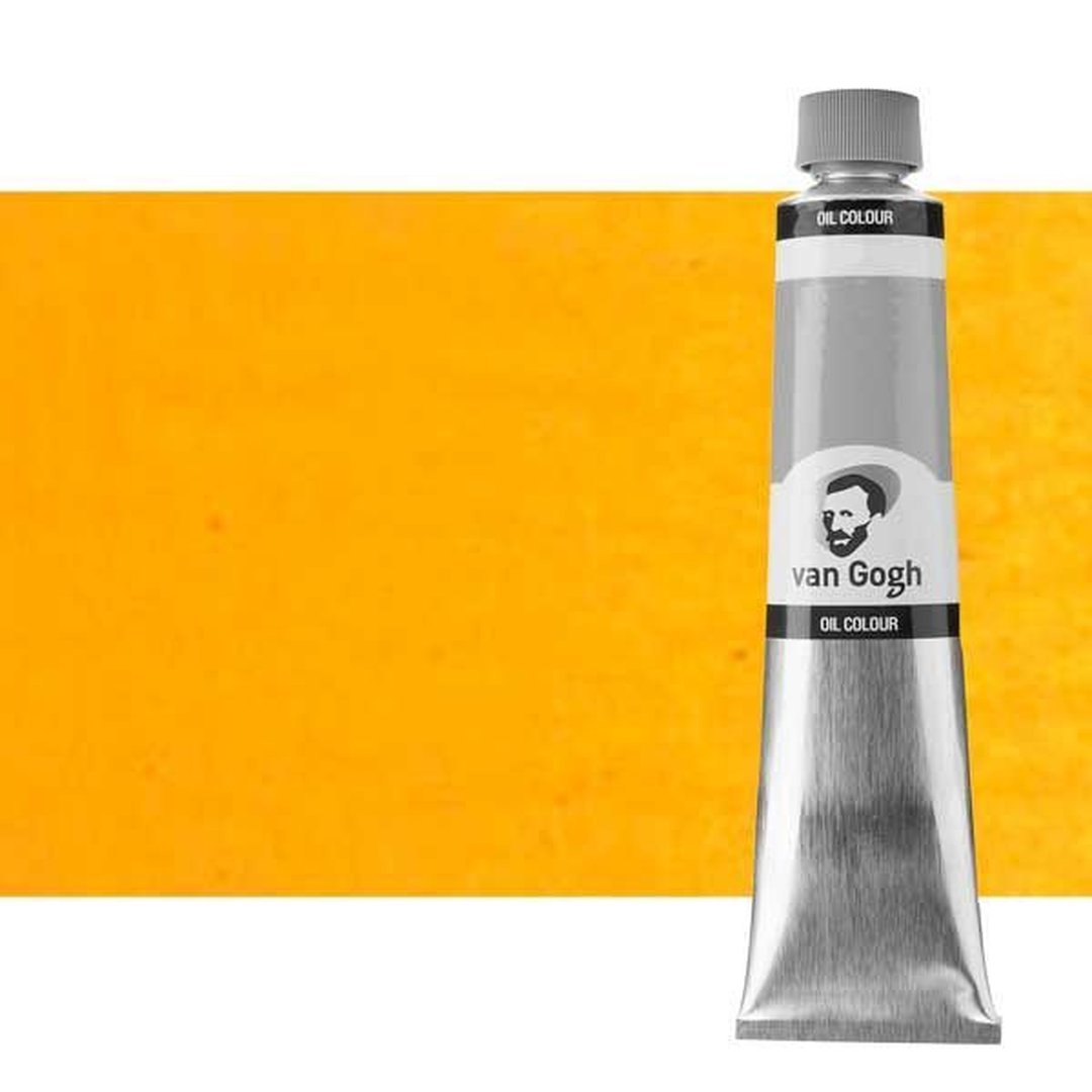 8712079326418 Oleo Van Gogh 200ml Amarillo Azo Oscuro 270 Serie 1 Cartel Arte & Papelería
