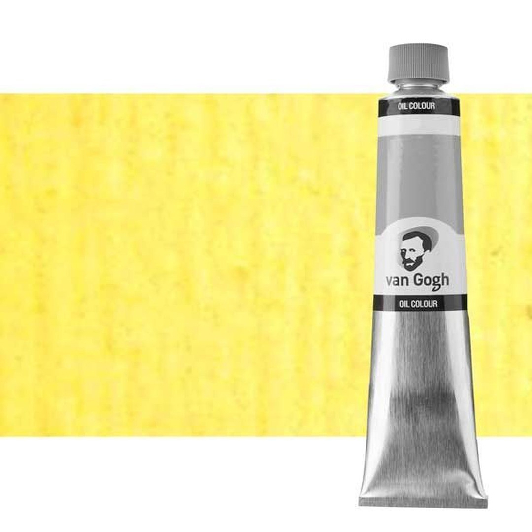 8712079326333 Oleo Van Gogh 200ml Amarillo Napoles Oscuro 223 Serie 1 Cartel Arte & Papelería