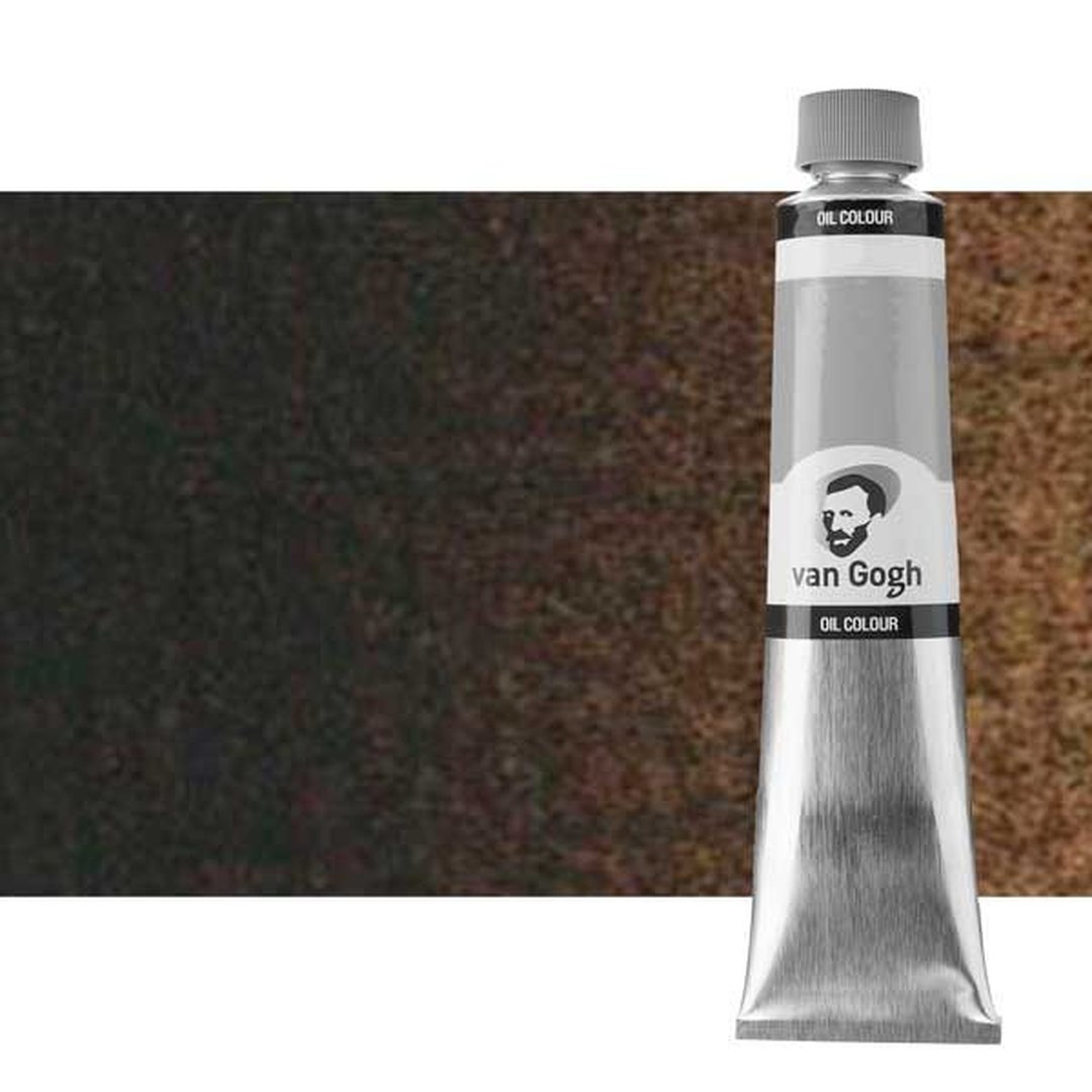 8712079326586 Oleo Van Gogh 200ml Tierra Sombra Tostada 409 Serie 1 Cartel Arte & Papelería