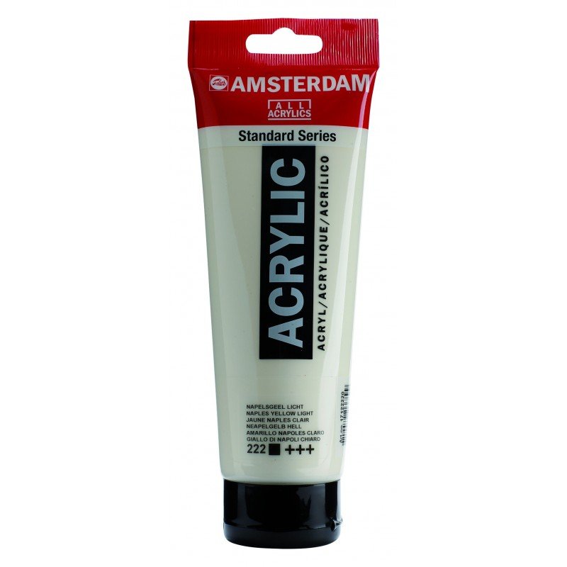 Acrílico Amsterdam 120 ml | Colores Cartel Arte & Papelería