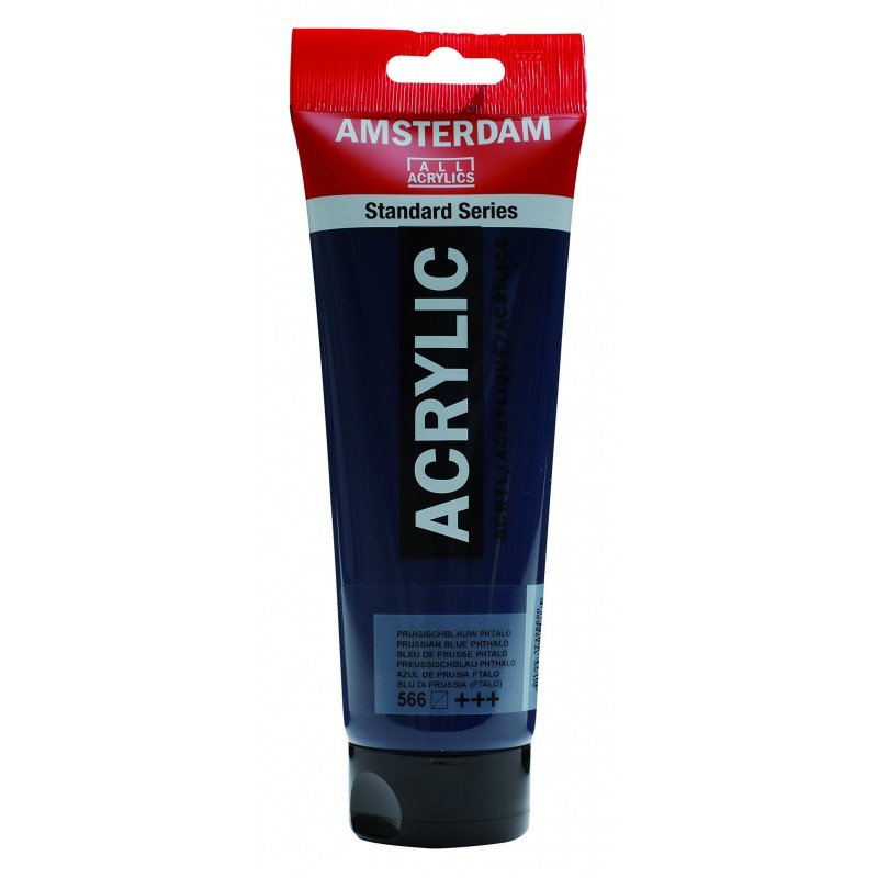 Acrílico Amsterdam 120 ml | Colores Cartel Arte & Papelería