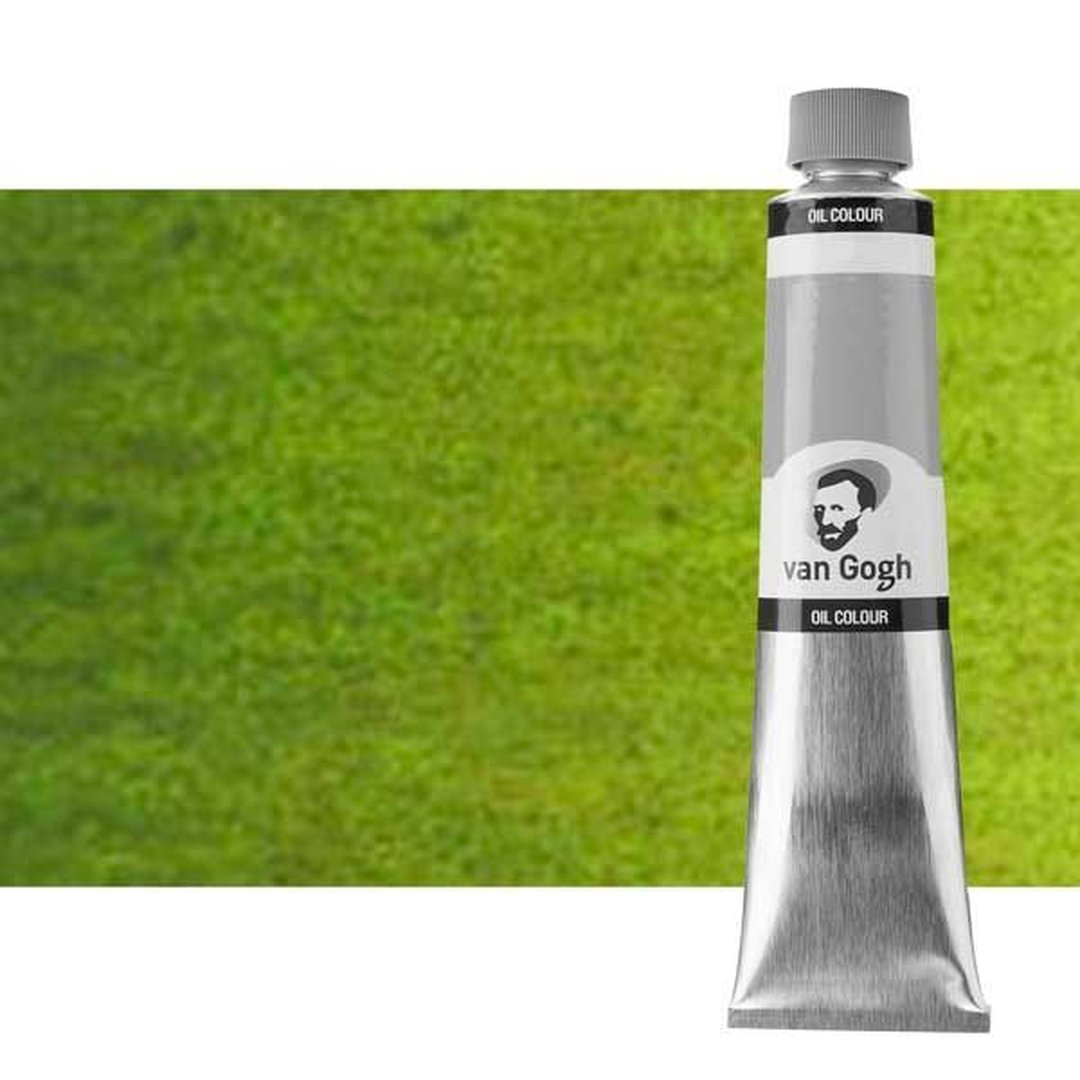 8712079326746 Oleo Van Gogh 200ml Verde Oliva 620 Serie 2 Cartel Arte & Papelería