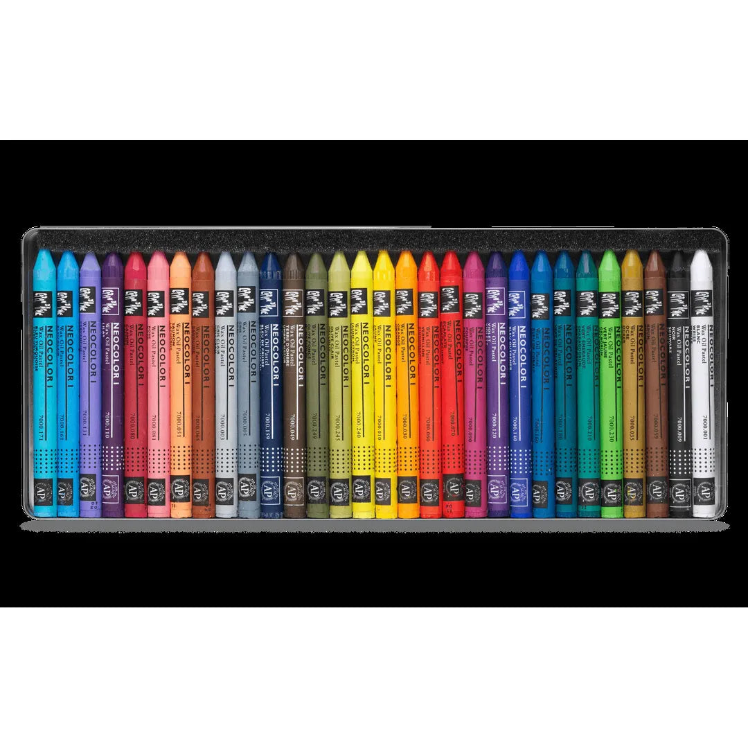 7610186223303 Classic Neocolor I Set X 30 Colores Variados Cartel Arte & Papelería