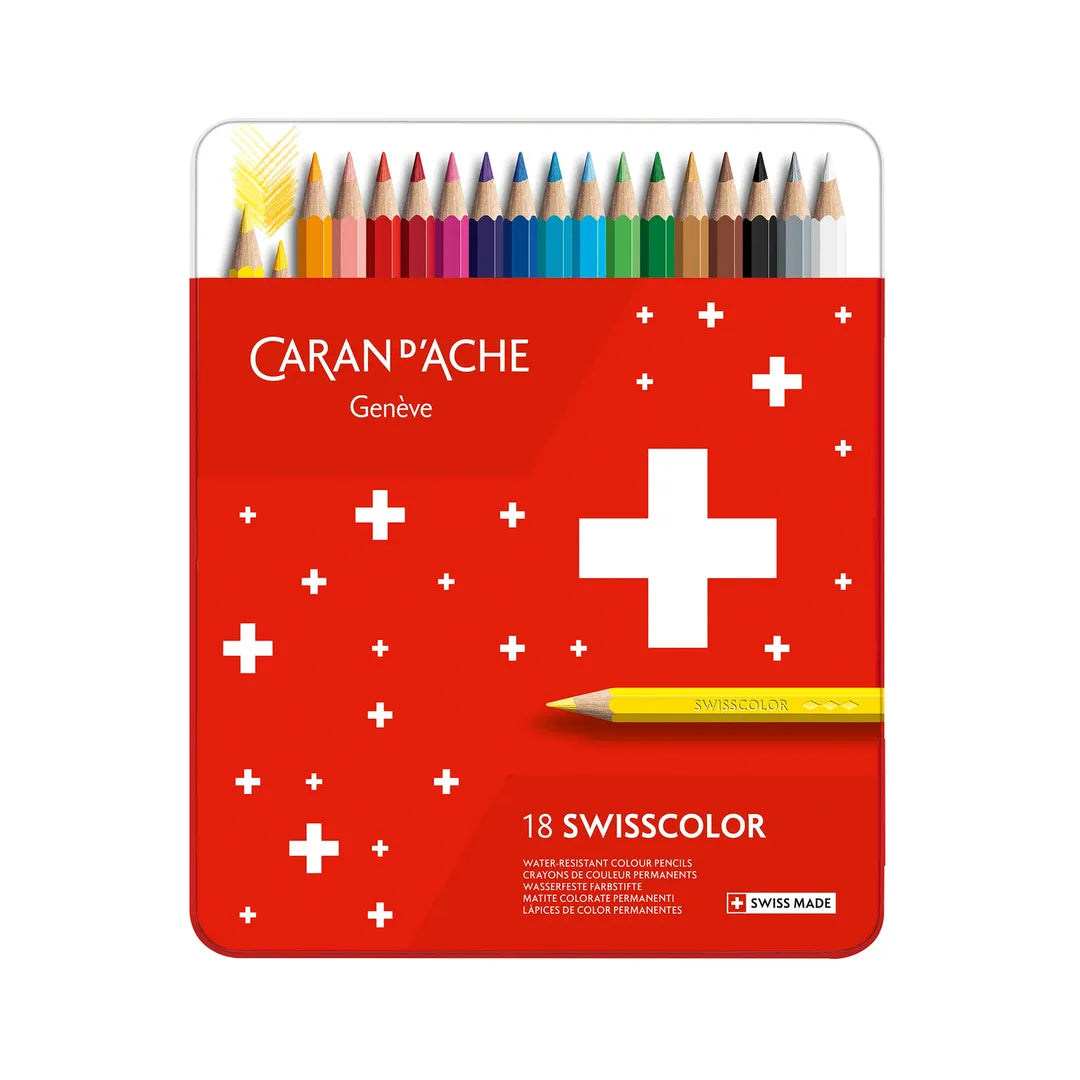 Swisscolor (Resistente Al Agua) Cartel Arte & Papelería