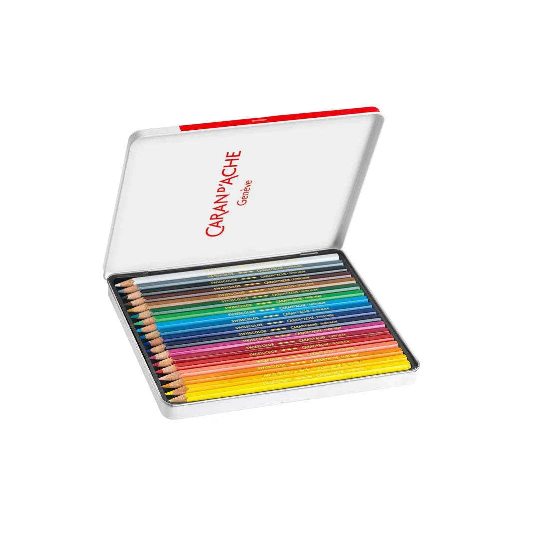7630002342575 Swisscolor (Resistente Al Agua) Set X 18 Colores Variados Cartel Arte & Papelería
