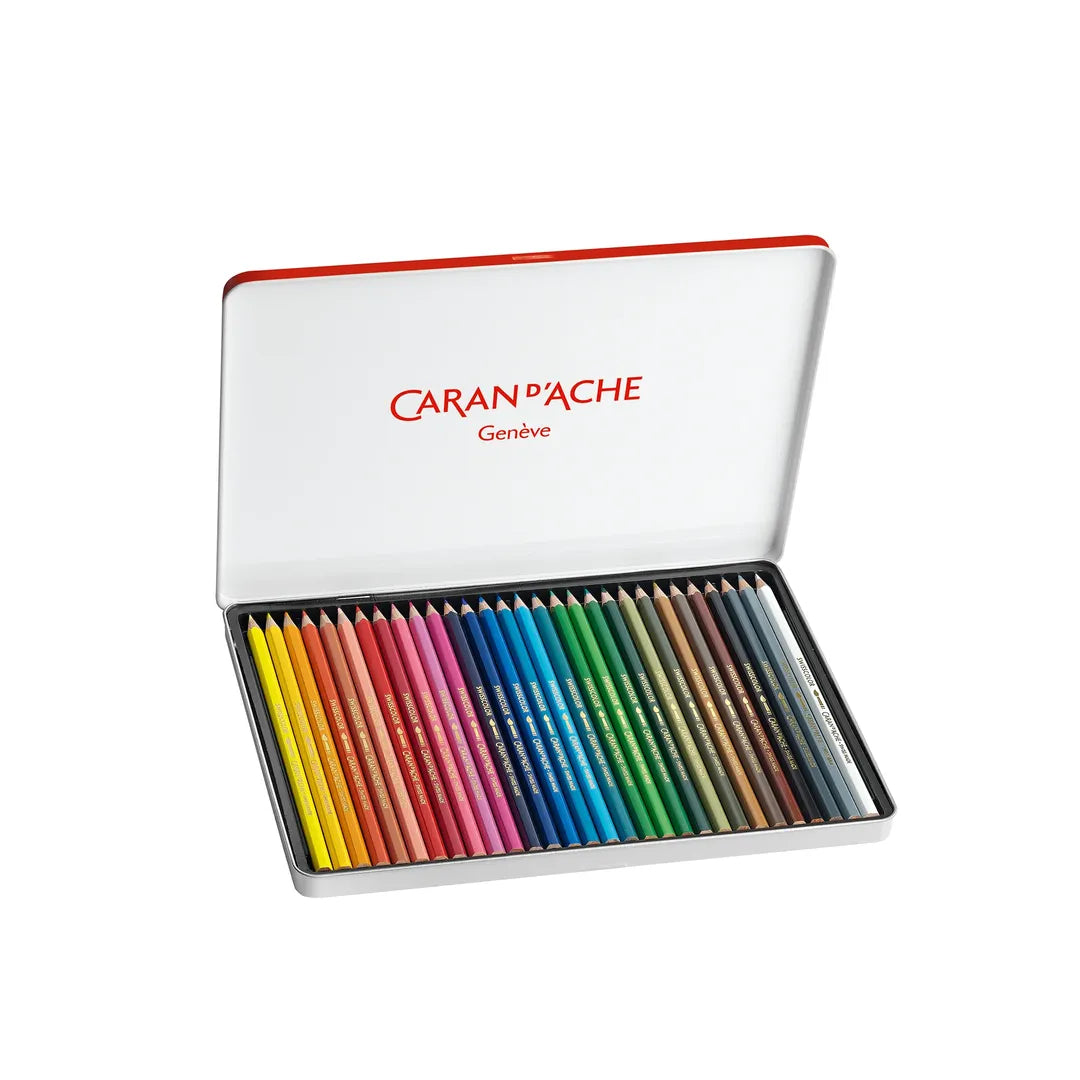 7610186020360 Swisscolor (Soluble En Agua) Set X 30 Colores Variados Cartel Arte & Papelería
