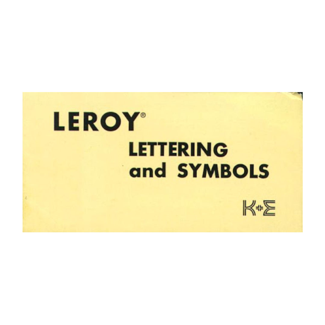 Leroy Color Example Leroy – Cartel Arte & Papelería