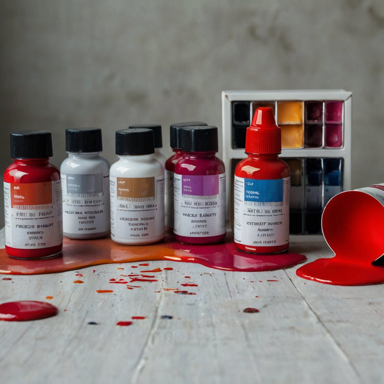 Pinturas para Tela