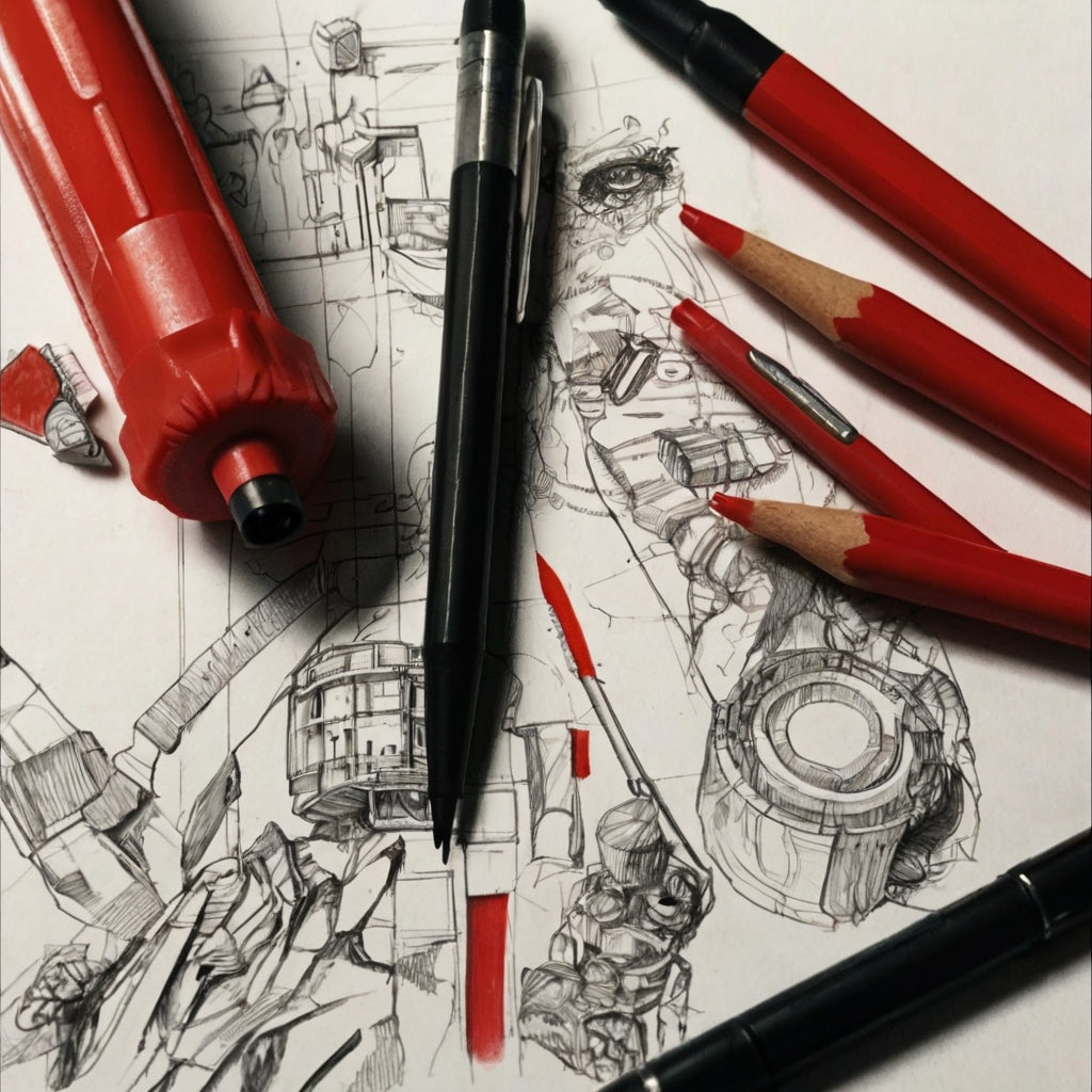 Ilustración & Dibujo