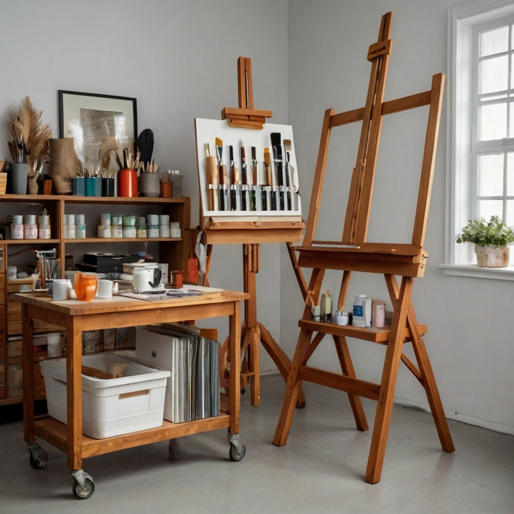 Muebles & Modelos & Recursos para Pintura y Dibujo