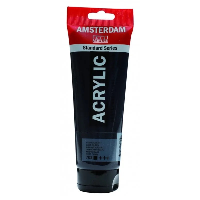Acrílico Amsterdam 120 ml | Colores  Cartel Arte & Papelería