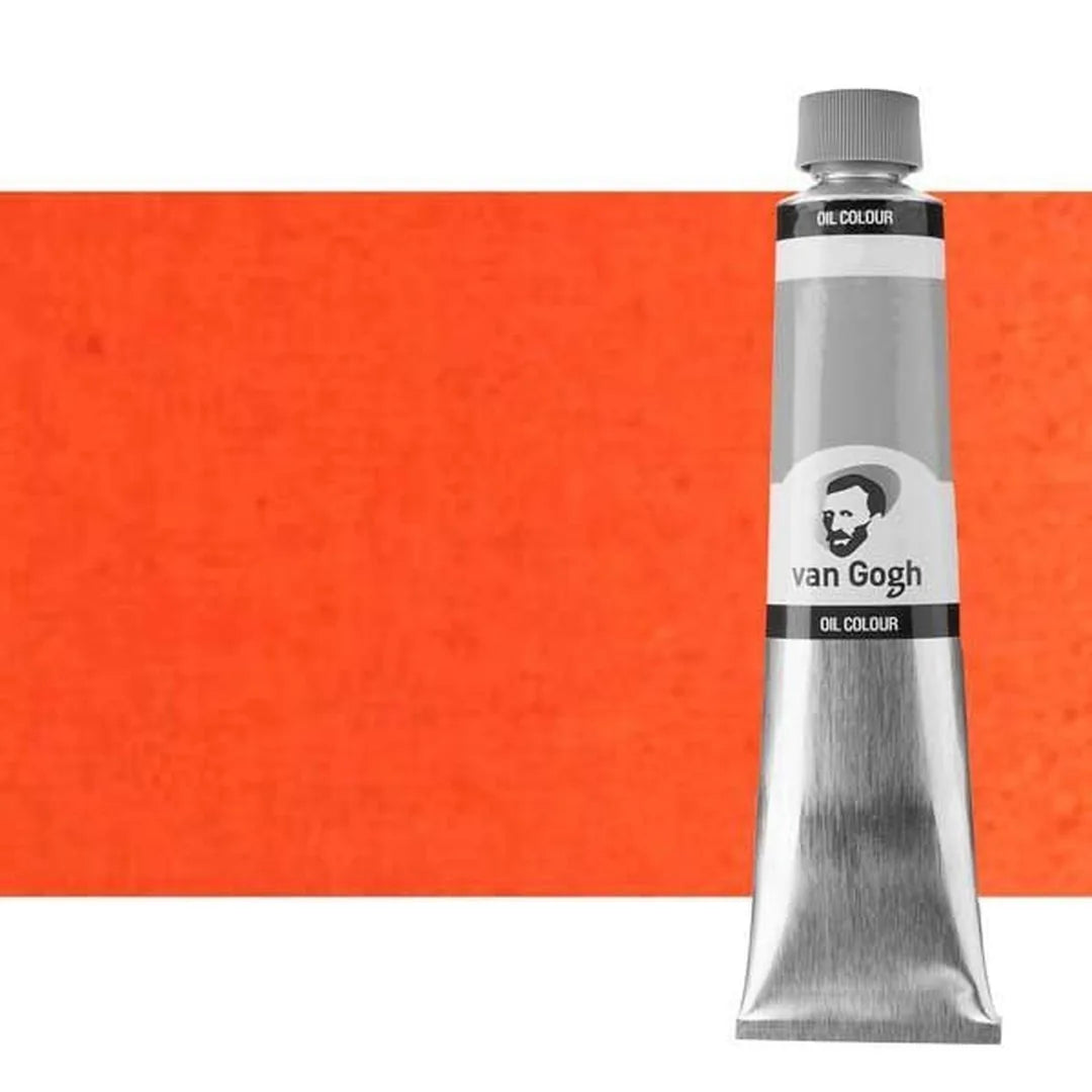 8712079326517 Oleo Van Gogh 200ml Laca Granza Claro 327 Serie 1 Cartel Arte & Papelería