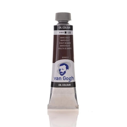 8712079219598 Oleo Van Gogh 40ml Violeta Marte 538 Serie 2 Cartel Arte & Papelería