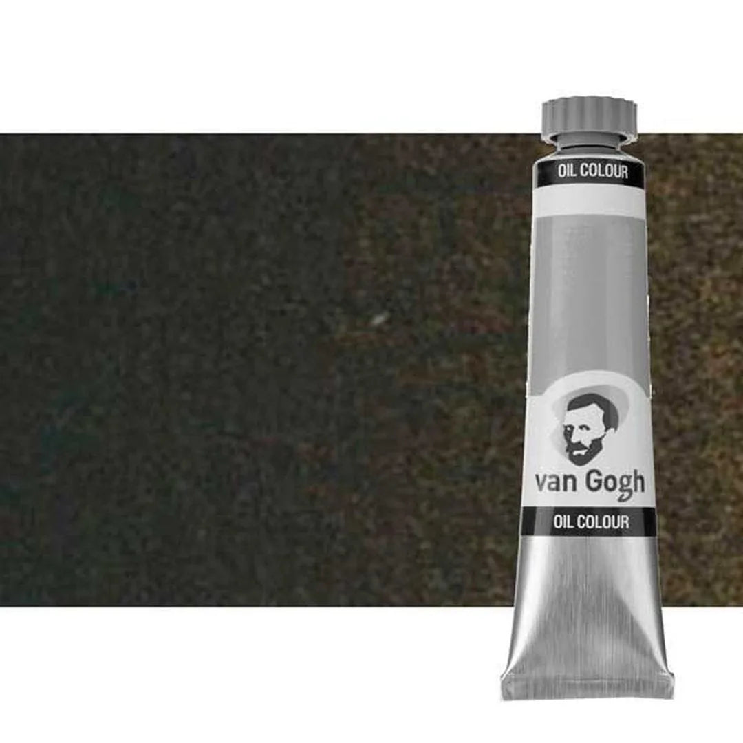 8712079217990 Oleo Van Gogh 20ml Tierra Sombra Natural 408 Serie 1 Cartel Arte & Papelería