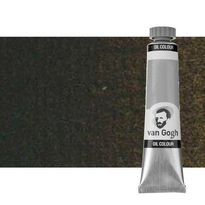 8712079217990 Oleo Van Gogh 20ml Tierra Sombra Natural 408 Serie 1 Cartel Arte & Papelería