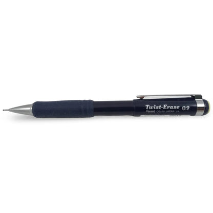 072512099711 Portaminas Pentel de Precisión Protaminas 0.9 mm AZUL REY QE519 Cartel Arte & Papelería
