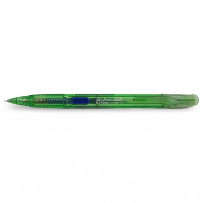 072512136591 Portaminas Pentel de Precisión Protaminas 0.7 mm VERDE PD107RD Cartel Arte & Papelería
