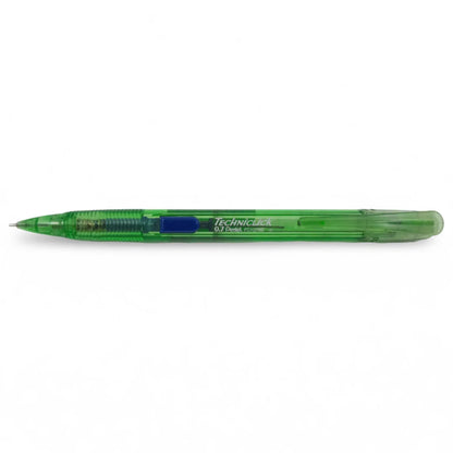 072512136591 Portaminas Pentel de Precisión Protaminas 0.7 mm VERDE PD107RD Cartel Arte & Papelería