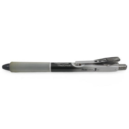 072512224137 Portaminas Pentel de Precisión Protaminas 0.5 mm NEGRO PWE25AX Cartel Arte & Papelería