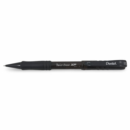 072512227893 Portaminas Pentel de Precisión Protaminas 0.7 mm NEGRO QE417A Cartel Arte & Papelería