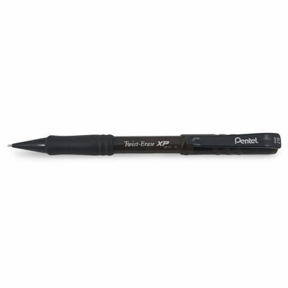 072512227893 Portaminas Pentel de Precisión Protaminas 0.7 mm NEGRO QE417A Cartel Arte & Papelería