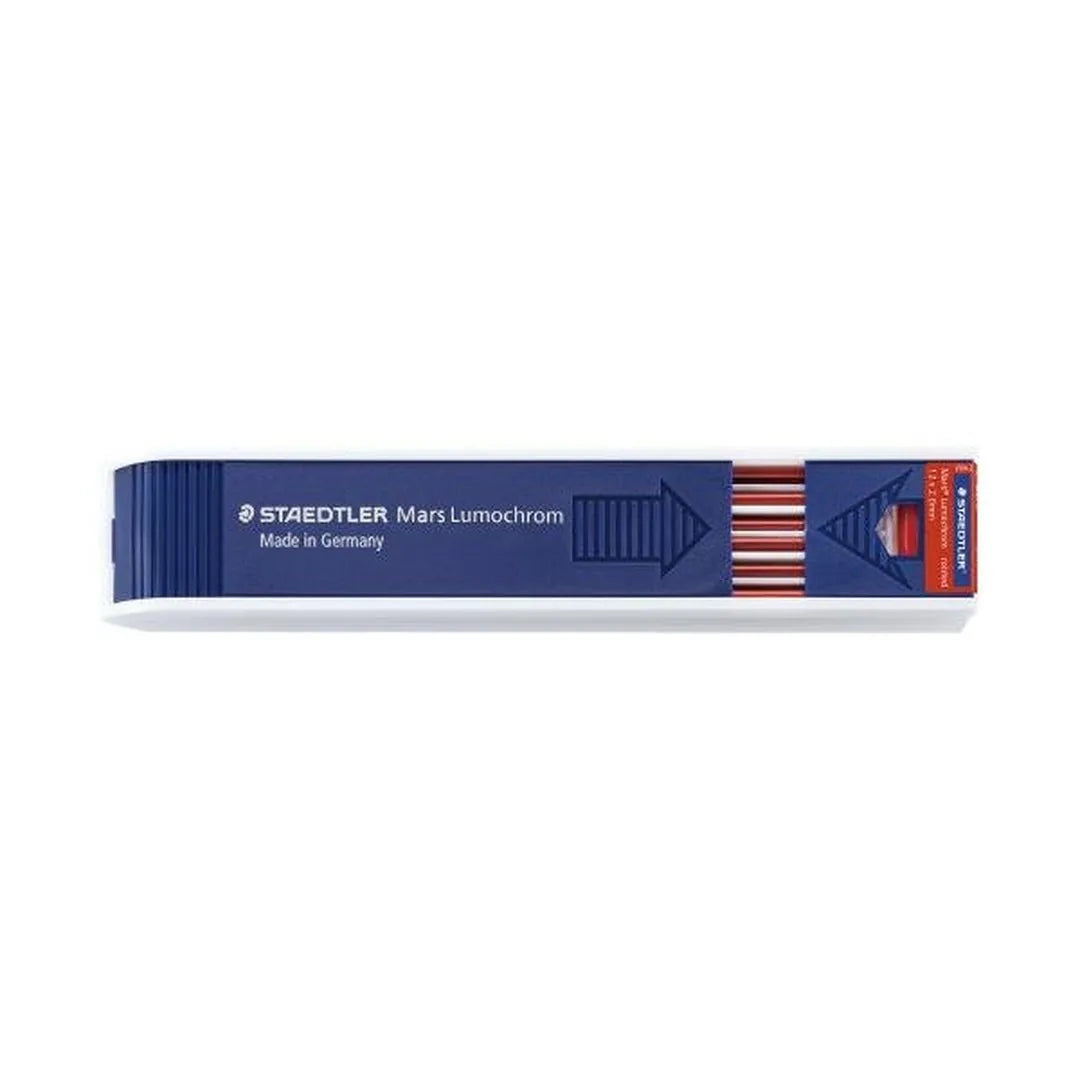 Mina 2 mm Staedtler grafito en empaque
