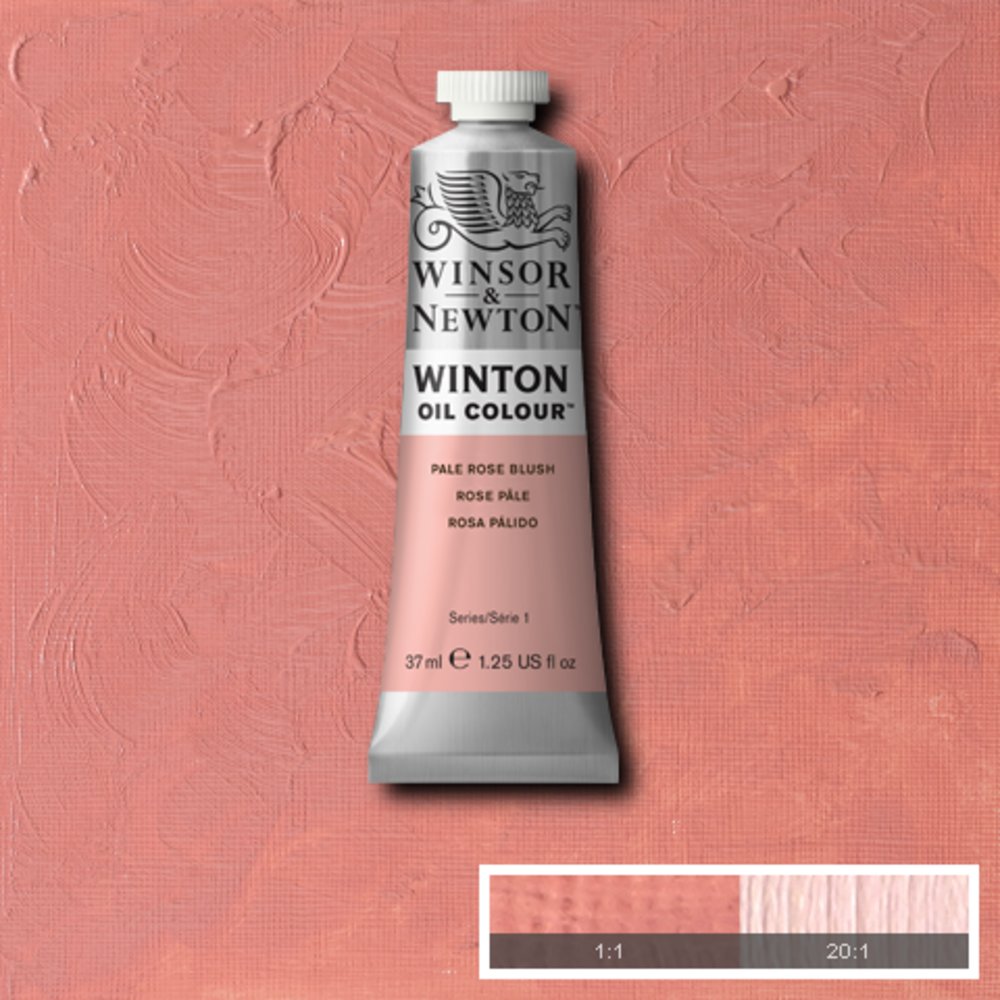 094376711462 Oleo Winsor & Newton Óleo 37 ML Tinte Carne Winton 257 Cartel Arte & Papelería