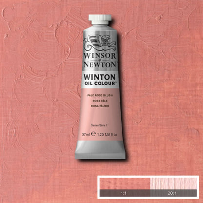 094376711462 Oleo Winsor & Newton Óleo 37 ML Tinte Carne Winton 257 Cartel Arte & Papelería