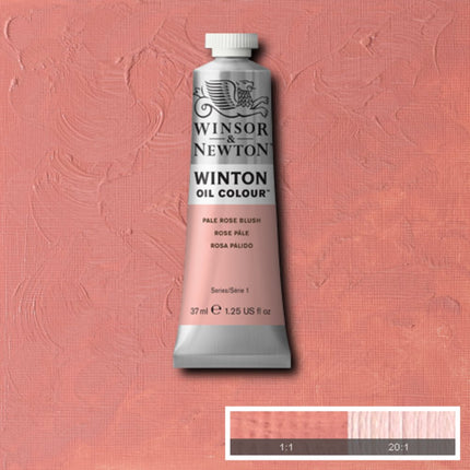 094376711462 Oleo Winsor & Newton Óleo 37 ML Tinte Carne Winton 257 Cartel Arte & Papelería