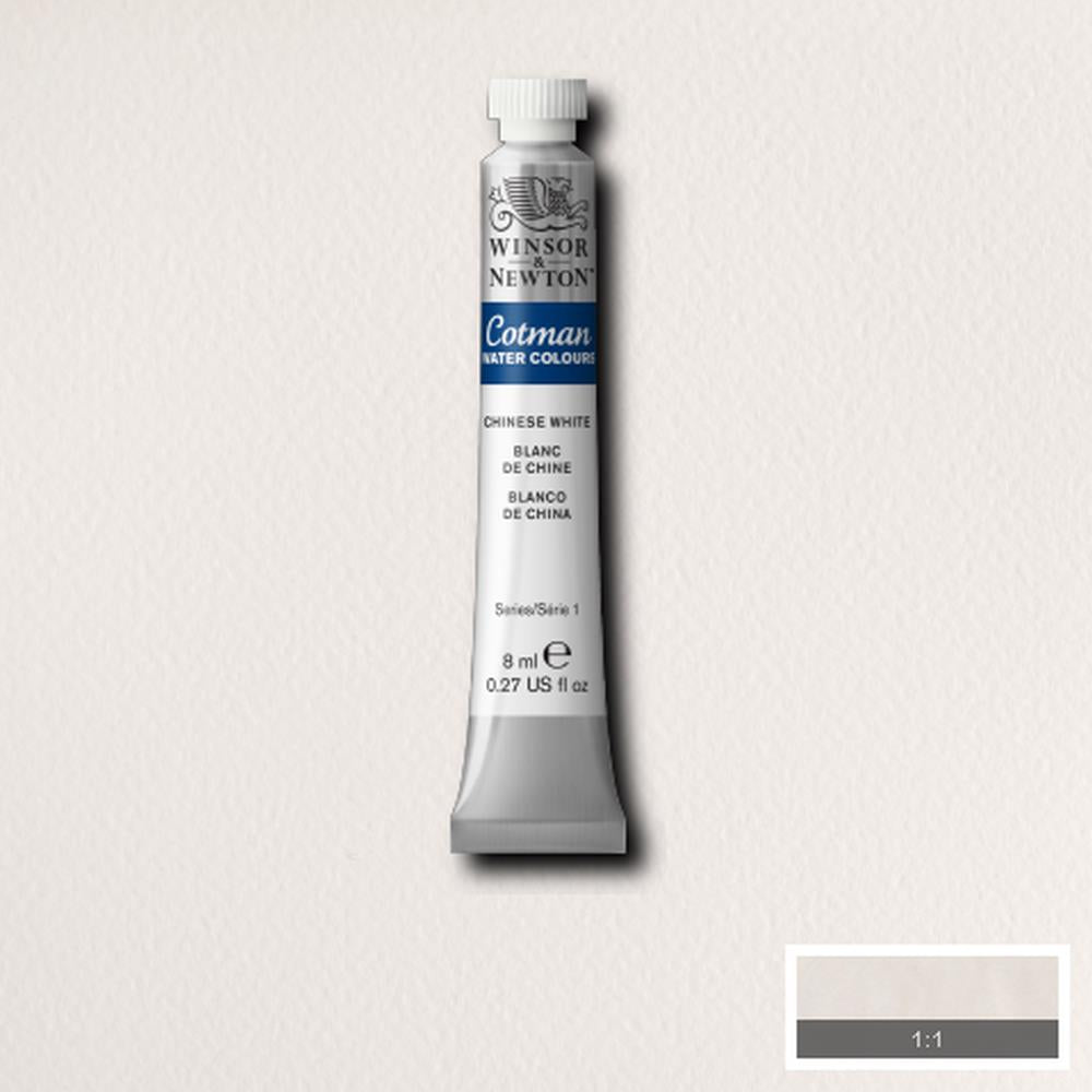 094376901986 Acuarela Cotman Acuarela 8 ML Blanco Chino RF 150 Cartel Arte & Papelería