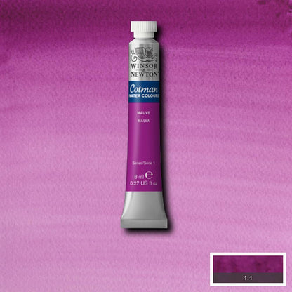 094376902167 Acuarela Cotman Acuarela 8 ML Mauve RF 398 Cartel Arte & Papelería