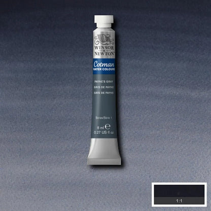 094376902174 Acuarela Cotman Acuarela 8 ML Gris Dee Payne Cot RF 465 Cartel Arte & Papelería