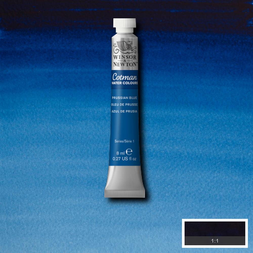 094376902198 Acuarela Cotman Acuarela 8 ML Azul De Pursia RF 538 Cartel Arte & Papelería