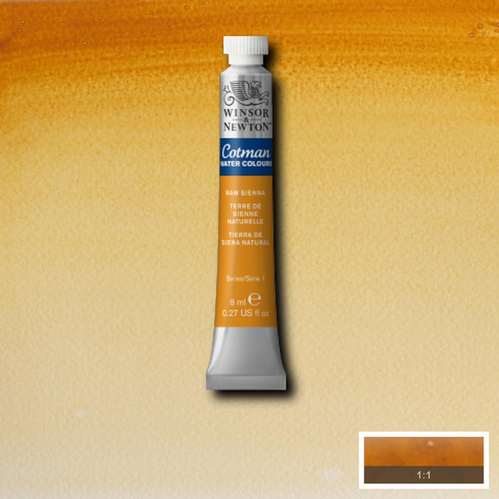 094376902211 Acuarela Cotman Acuarela 8 ML Tierra Siena Natural RF 552 Cartel Arte & Papelería