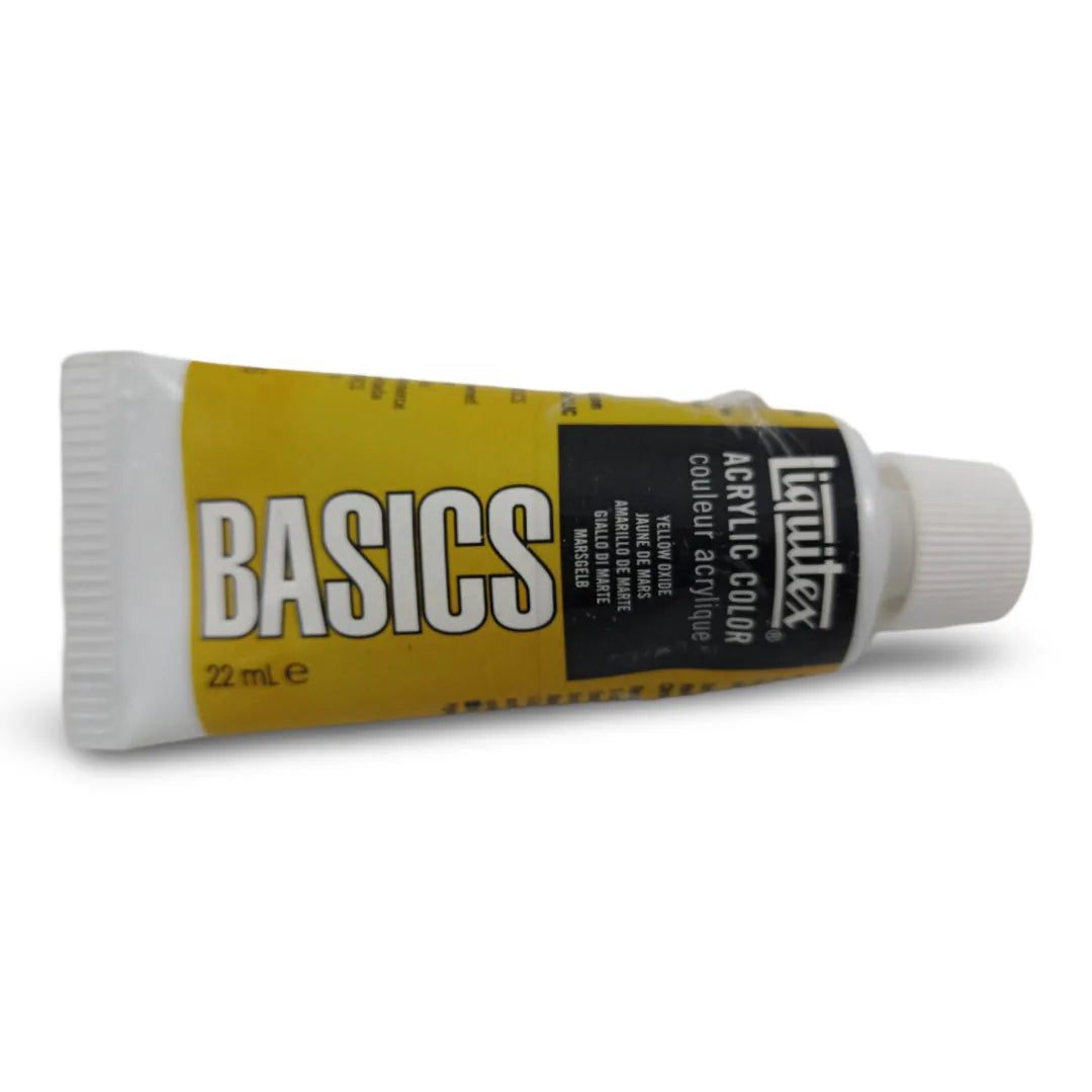 094376975536 Acrilico Liquitex Pintura Acrílica 22 ML Amarillo de Marte RF 416 Cartel Arte & Papelería