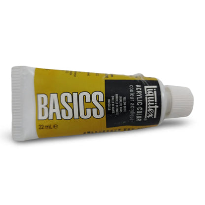 094376975536 Acrilico Liquitex Pintura Acrílica 22 ML Amarillo de Marte RF 416 Cartel Arte & Papelería