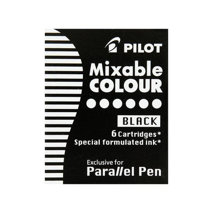 Cartucho Pluma Pilot colores surtidos - presentación del empaque