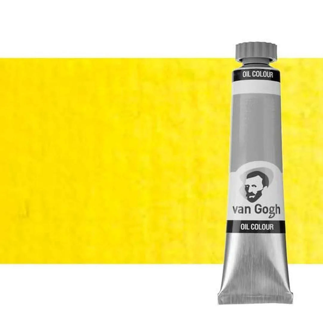 8712079218188 Oleo Van Gogh 20ml Amarillo Cadmio Claro 208 Serie 2 Cartel Arte & Papelería