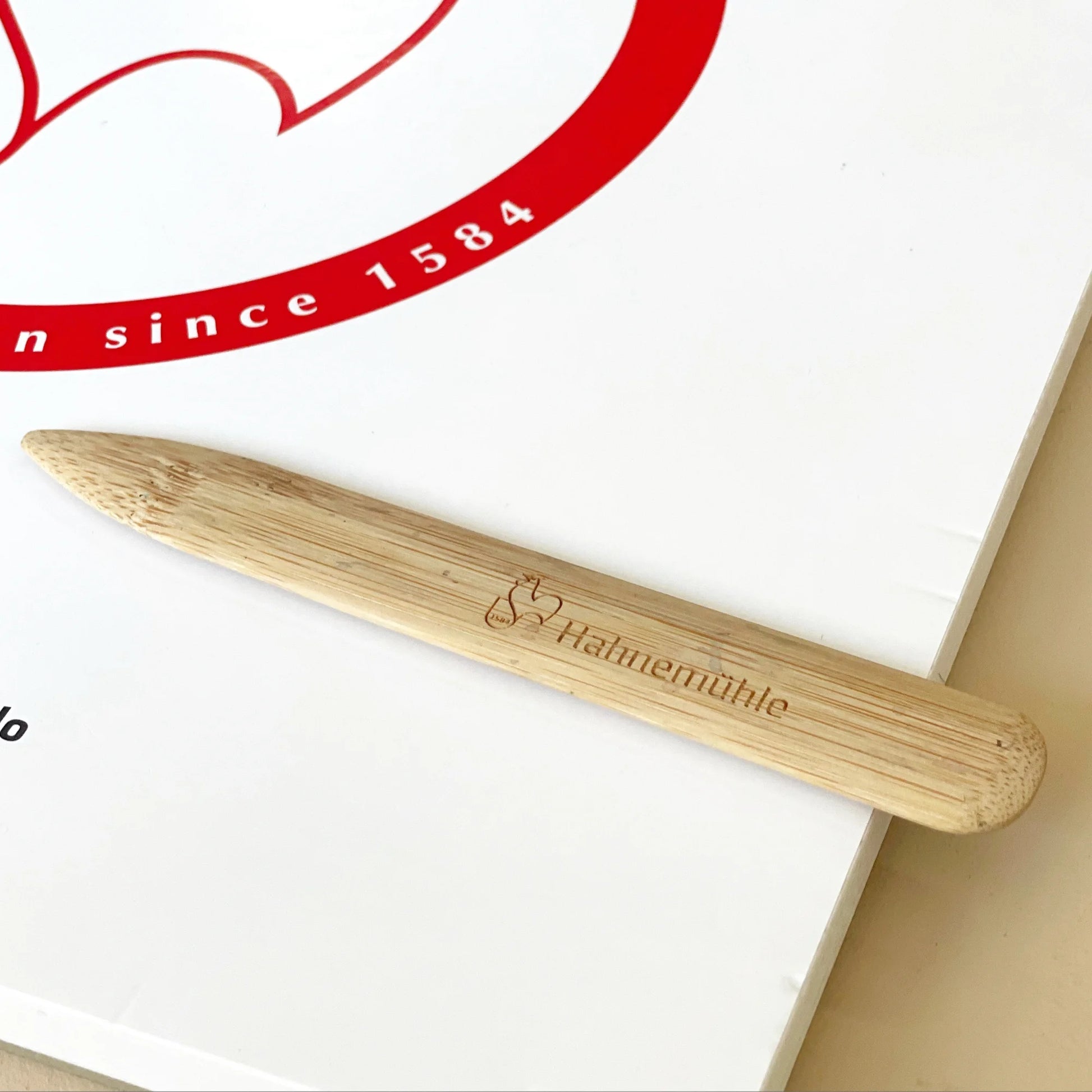 Plegadera de Papel Hahnemühle Bamboo 15.5 cm