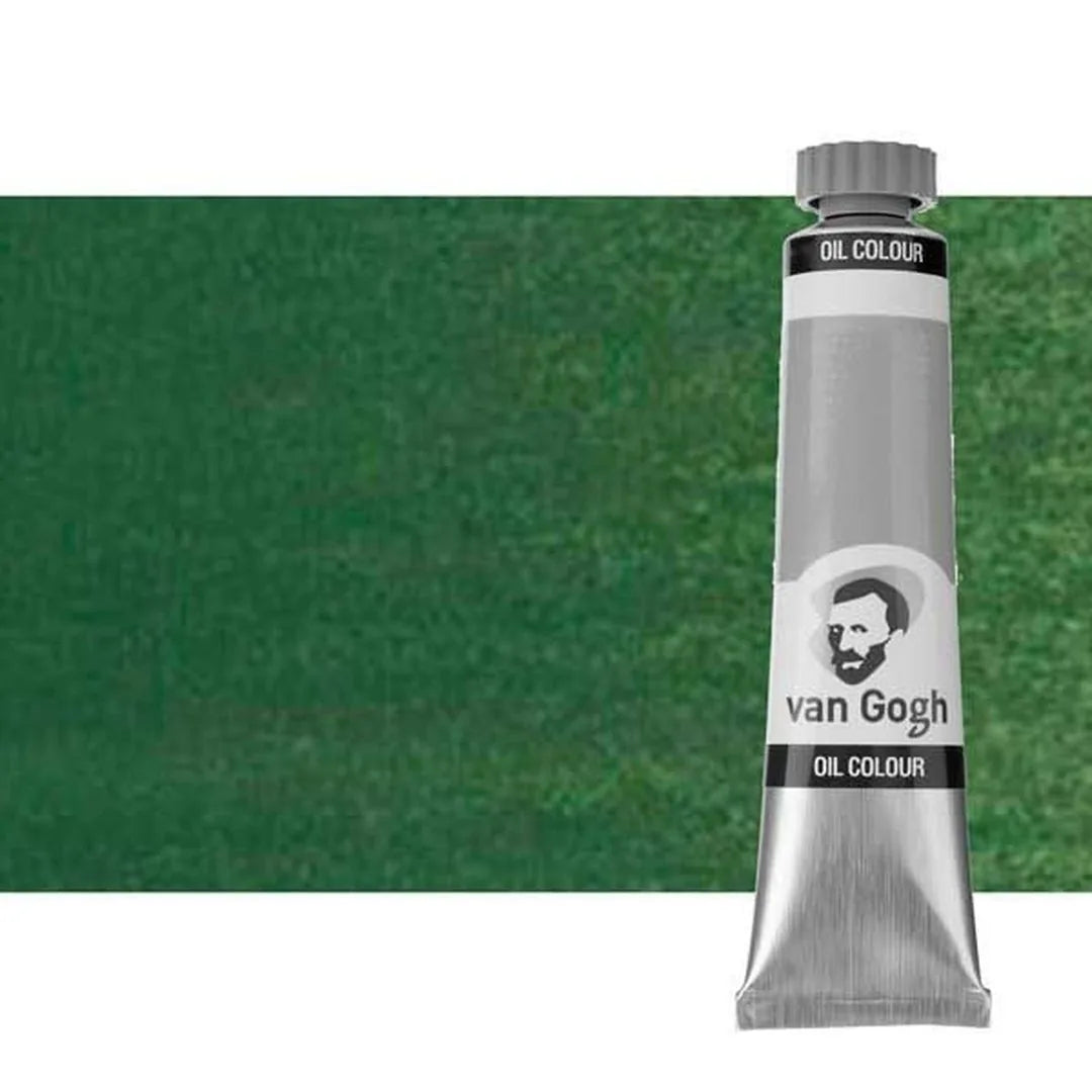 8712079218416 Oleo Van Gogh 20ml Verde Oxido Cromo 668 Serie 2 Cartel Arte & Papelería