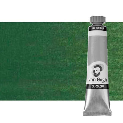 8712079218416 Oleo Van Gogh 20ml Verde Oxido Cromo 668 Serie 2 Cartel Arte & Papelería