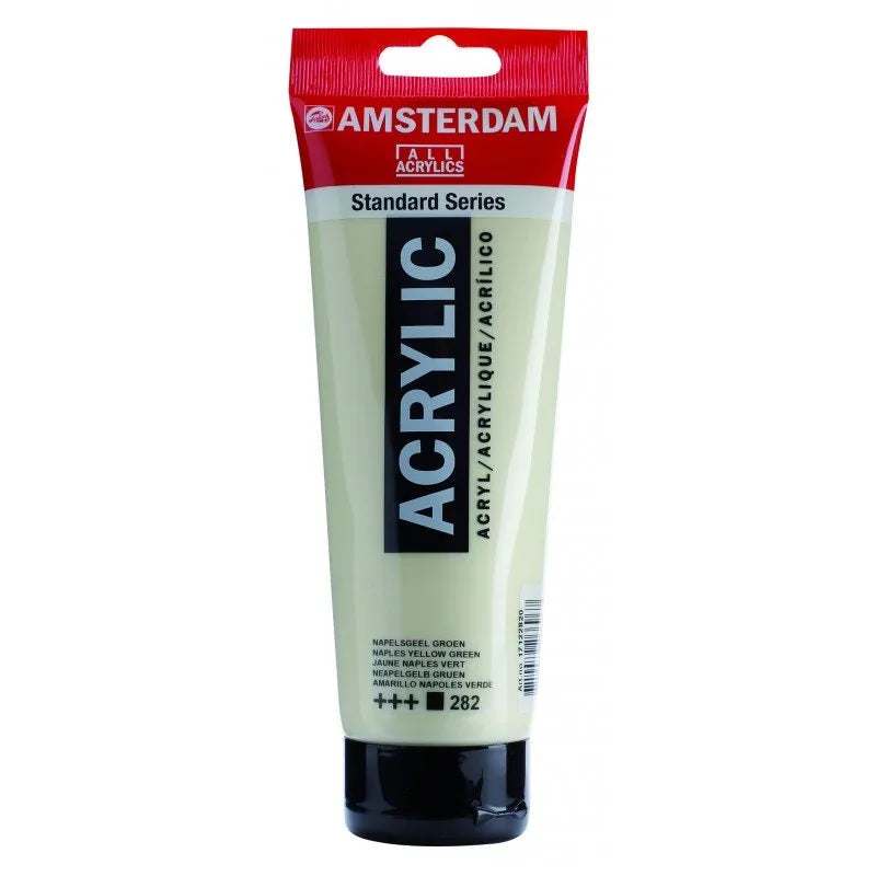 Acrílico Amsterdam 120 ml | Colores  Cartel Arte & Papelería
