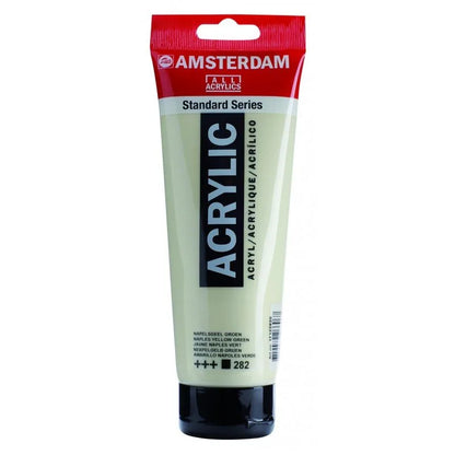 Acrílico Amsterdam 120 ml | Colores  Cartel Arte & Papelería