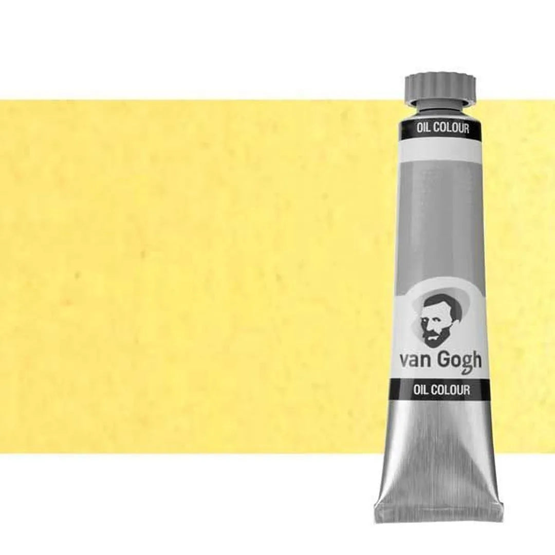 8712079217860 Oleo Van Gogh 20ml Amarillo Napoles Claro 222 Serie 1 Cartel Arte & Papelería