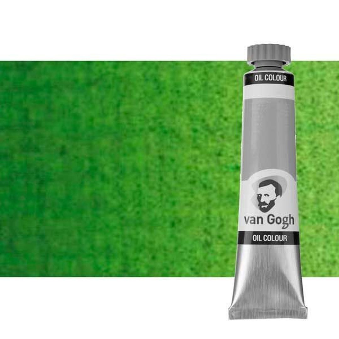 8712079218133 Oleo Van Gogh 20ml Verde Vejiga 623 Serie 1 Cartel Arte & Papelería