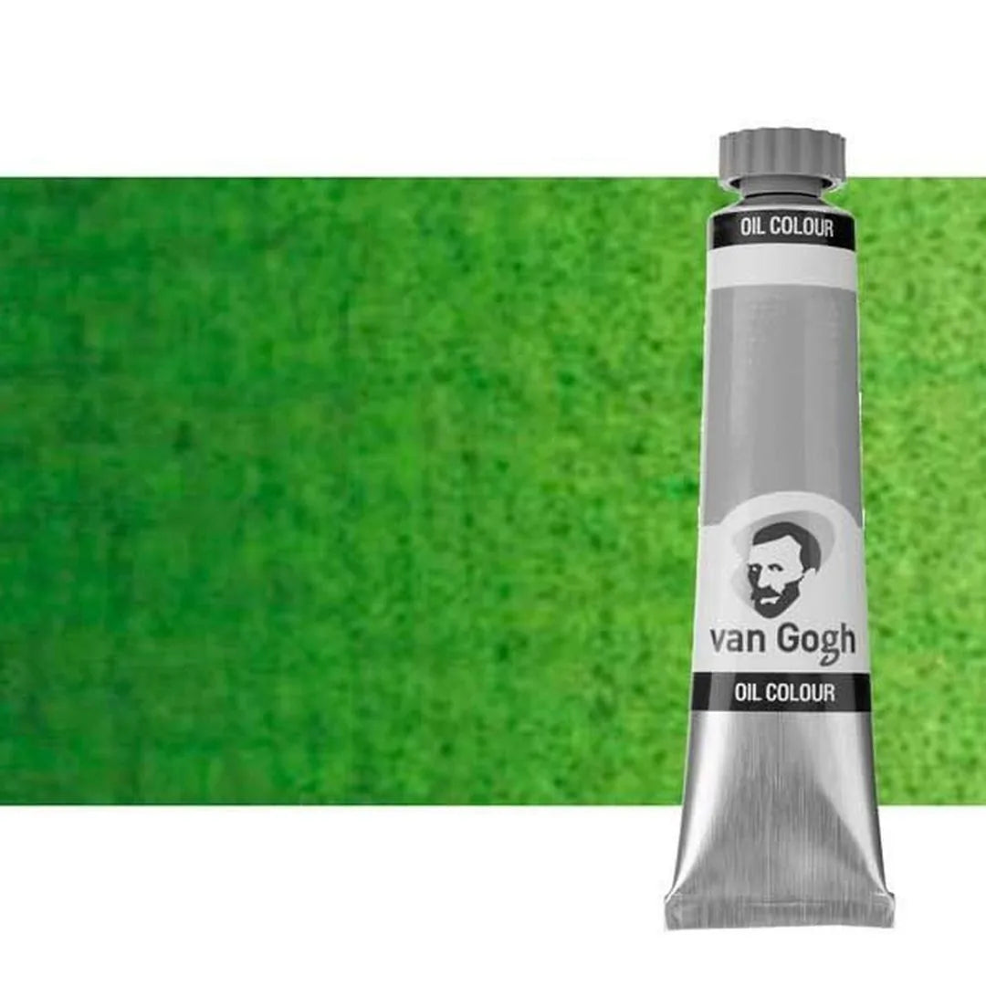 8712079218133 Oleo Van Gogh 20ml Verde Vejiga 623 Serie 1 Cartel Arte & Papelería