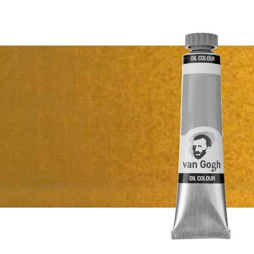 8712079217891 Oleo Van Gogh 20ml Ocre Amarillo 227 Serie 1 Cartel Arte & Papelería