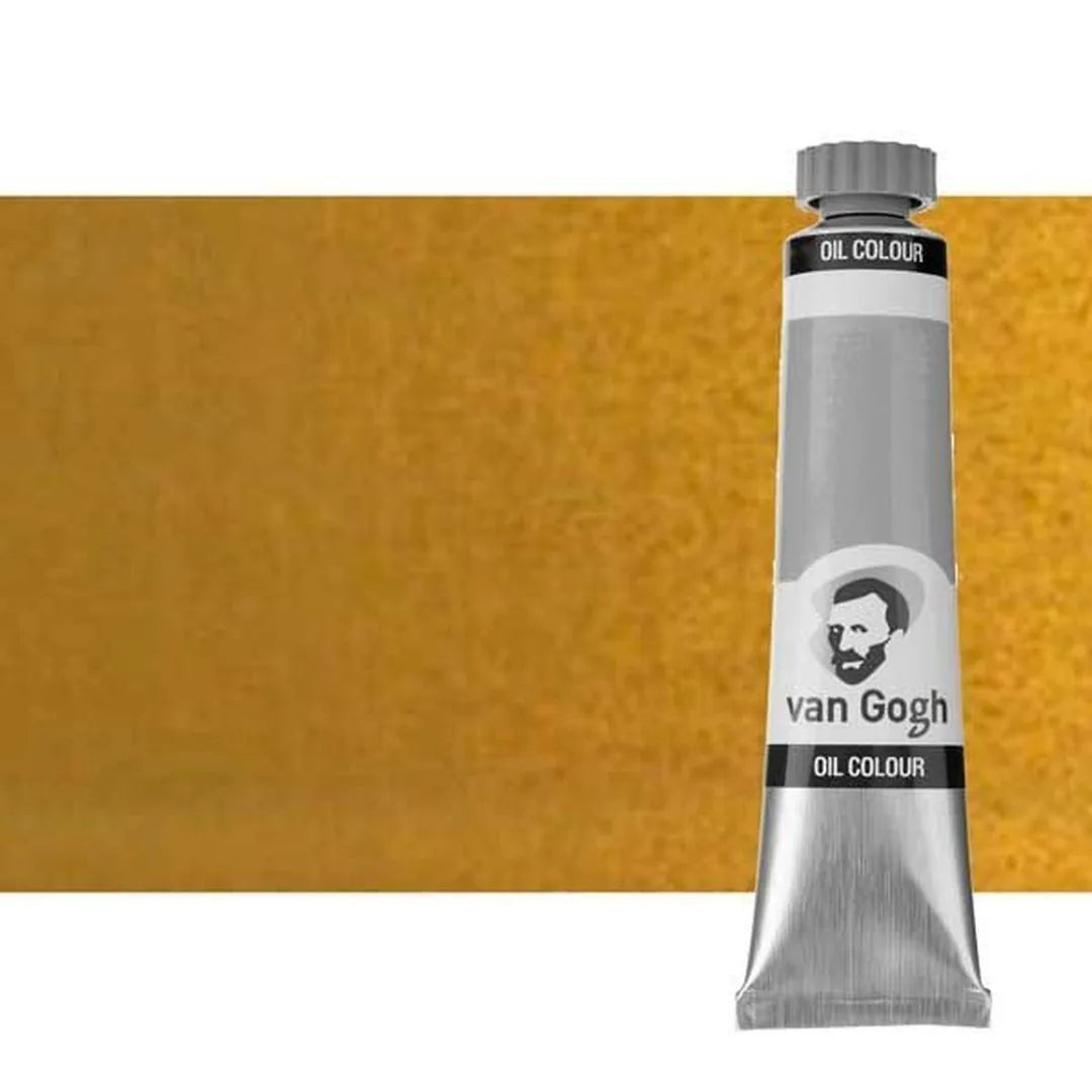 8712079217891 Oleo Van Gogh 20ml Ocre Amarillo 227 Serie 1 Cartel Arte & Papelería