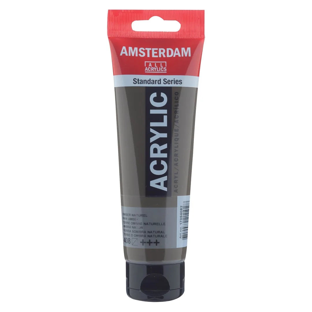 Acrílico Amsterdam 120 ml | Colores  Cartel Arte & Papelería