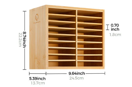 Organizador de Marcadores Ohuhu